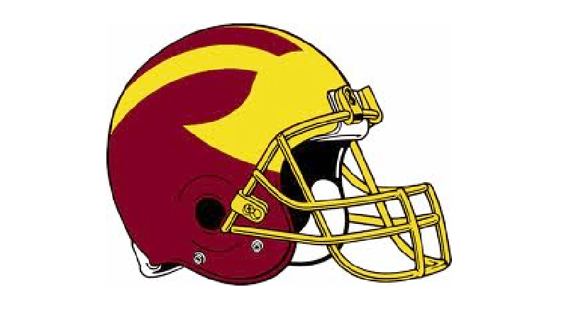 Football Helmet Logo - Football Helmet Logos: Newest Place for Trademark Lawsuits