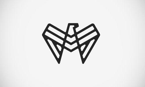 Symmetrical Logo - Logo Design Inspiration: 20 Awesomely Balanced Symmetrical Logo ...