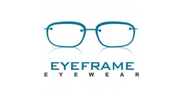 Eyewear Logo - Eyeframe Eyewear Logo Design
