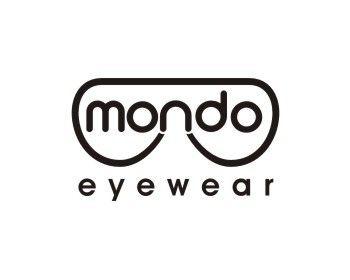 Eyewear Logo - Mondo Eyewear logo design contest - logos by uno