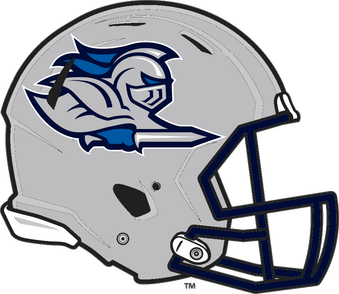 Football Helmet Logo - Portland Steel
