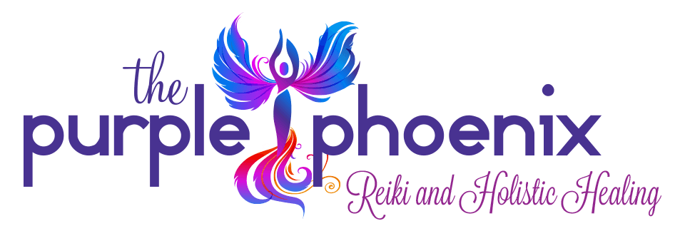 Purple Phoenix Logo - The Purple Phoenix