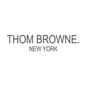 Eyewear Logo - Thom Browne - MyGlassesAndMe - Eyewear Blog