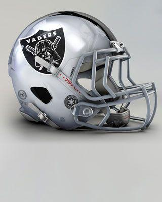 Football Helmet Logo - STAR WARS Football Helmet Logo Designs