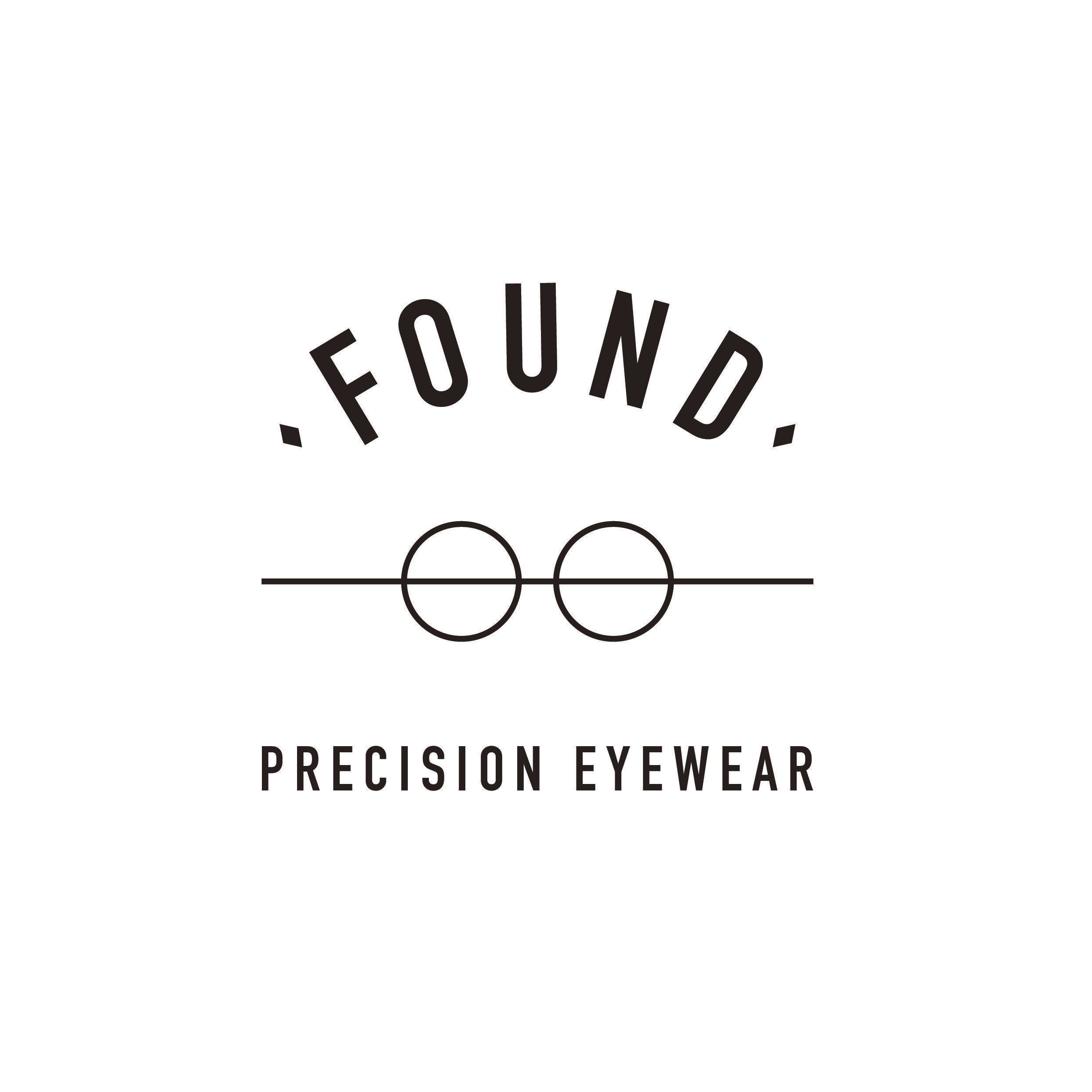 Eyewear Logo - Found Eyewear