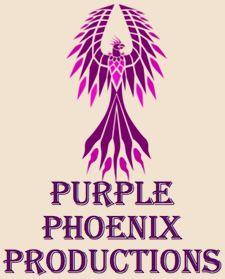 Purple Phoenix Logo - Purple Phoenix Productions