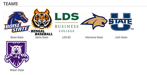 LDSBC Logo - LDSBC Lions baseball beats Utah State | LDS Business College