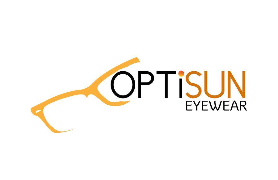 Eyewear Logo - Entry by creaturethehero for Design a Logo for Optisun Eyewear