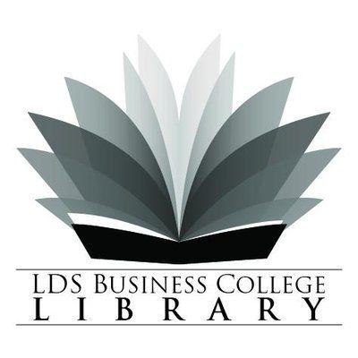 LDSBC Logo - LDSBC Library