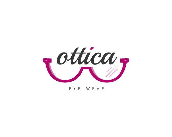 Eyewear Logo - Ottica Eyewear l Logo Design