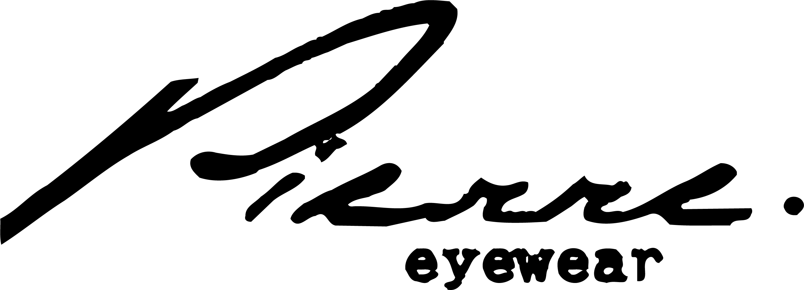 Eyewear Logo - Pierre Eyewear