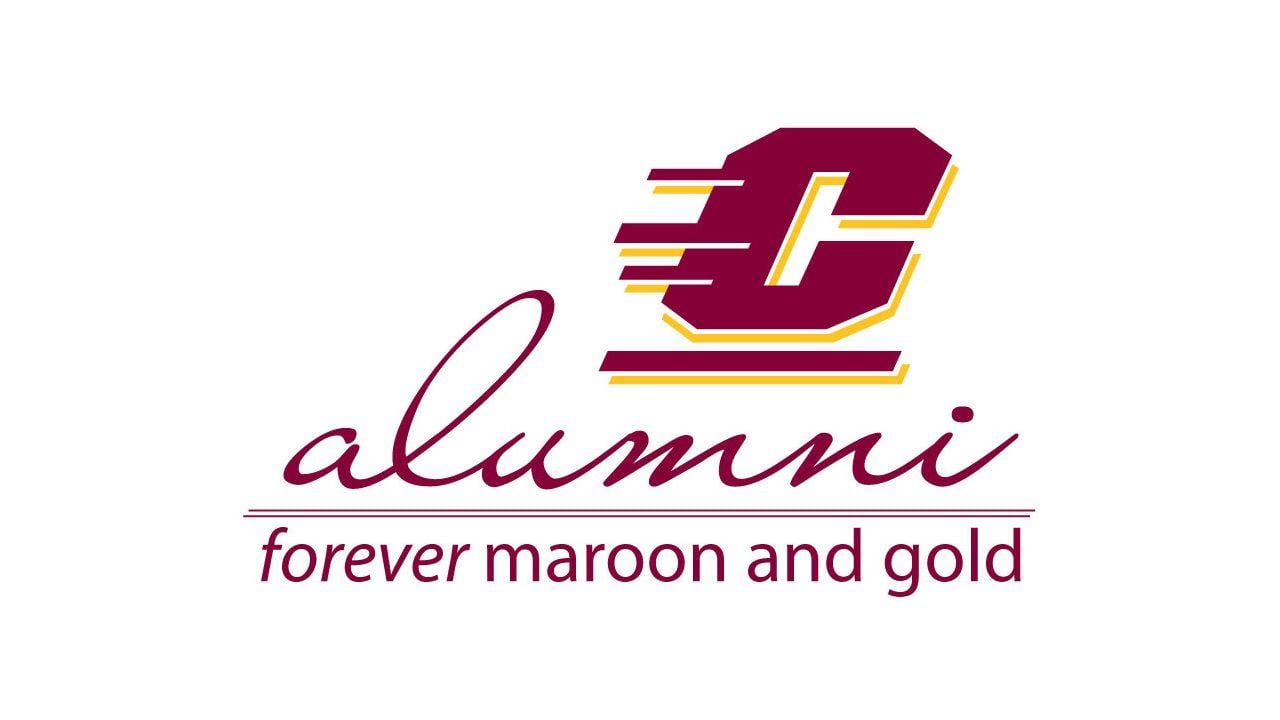 CMU Logo - CMU Alumni Logo. Event Toolbox. Central Michigan University