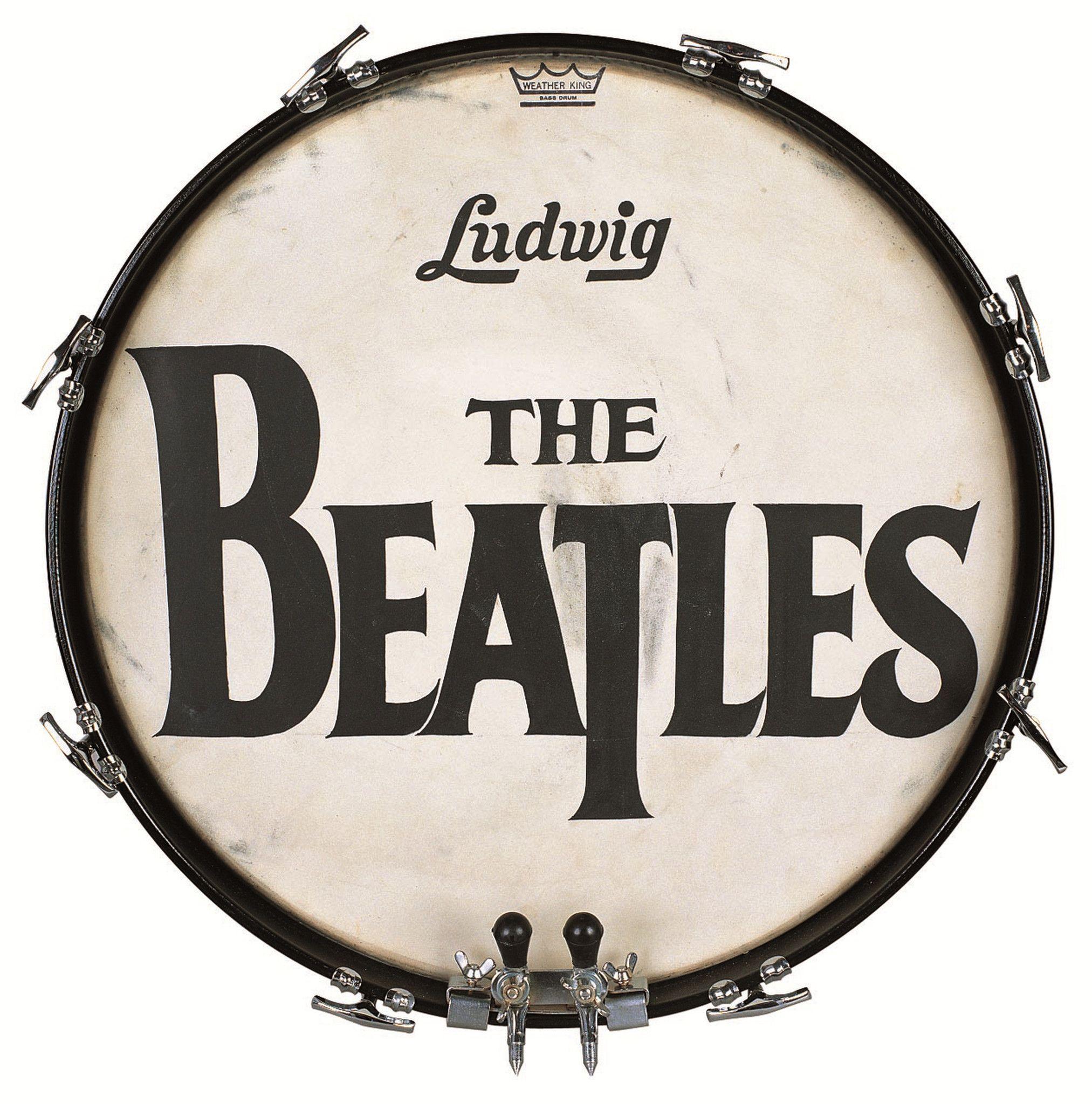 Beatles Head Logo - Andy White, played drums on Beatles' first hit, dead at 85