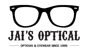 Eyewear Logo - Jai's Optical – Optician & Eyewear