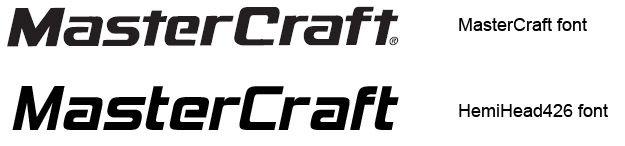 Master Craft Logo - MasterCraft Upholstery Logo ??