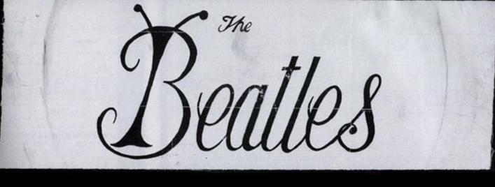 Beatles Head Logo - Saga of Seven Skins by Beatlesuits