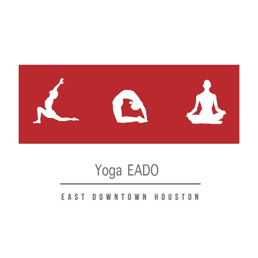 Purple Phoenix Logo - Traditional, Professional Logo Design for Yoga EADO. East Downtown