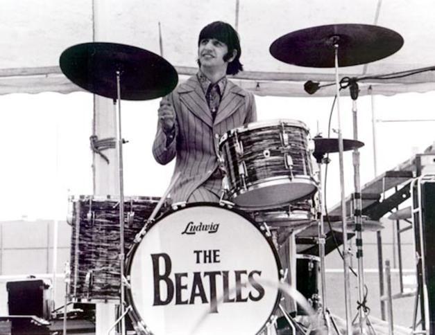 Beatles Drum Logo - How The Beatles got their logo | Beatles Archive