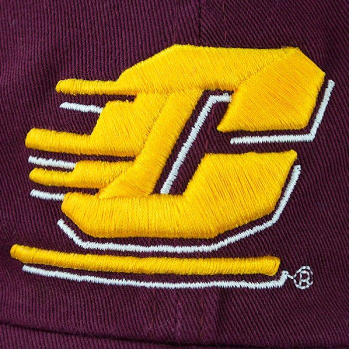 CMU Logo - CMU Logo Slouch Hat