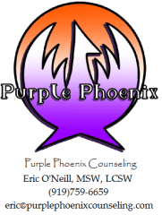 Purple Phoenix Logo - Our Services