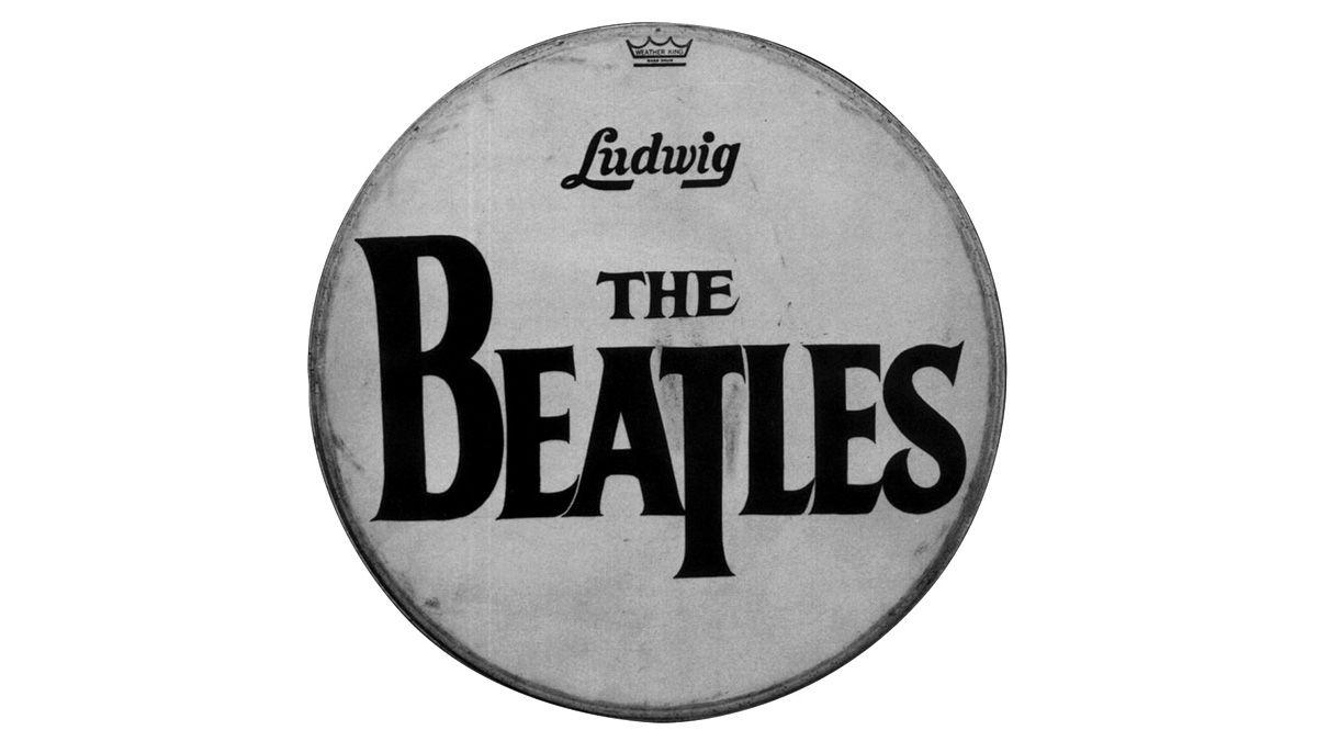 Beatles Head Logo - All you need to know about Ringo's record-breaking $2m Remo head ...