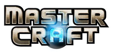 Master Craft Logo - Mastercraft. Crafty Games Fan