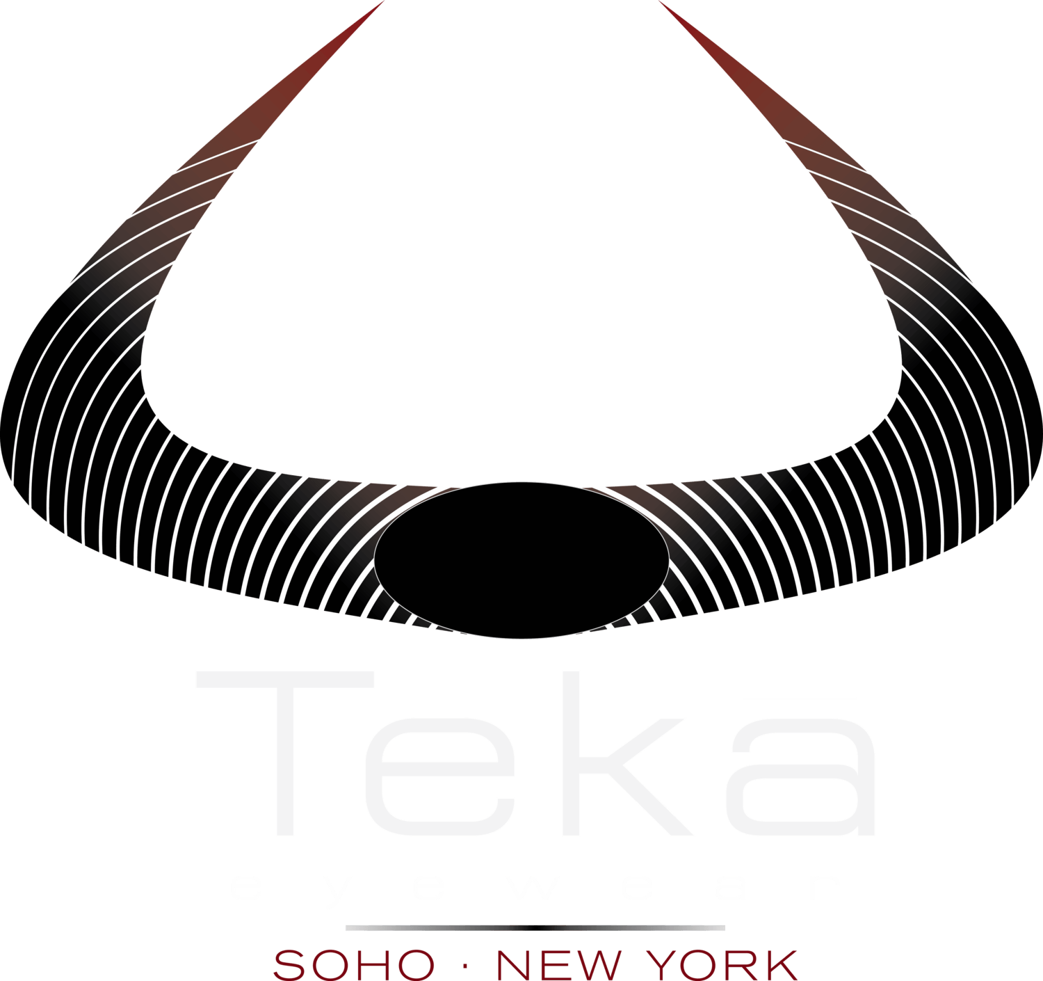 Eyewear Logo - Tekā Eyewear
