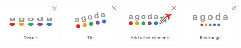 Agoda Logo - Logo Guidelines Agoda