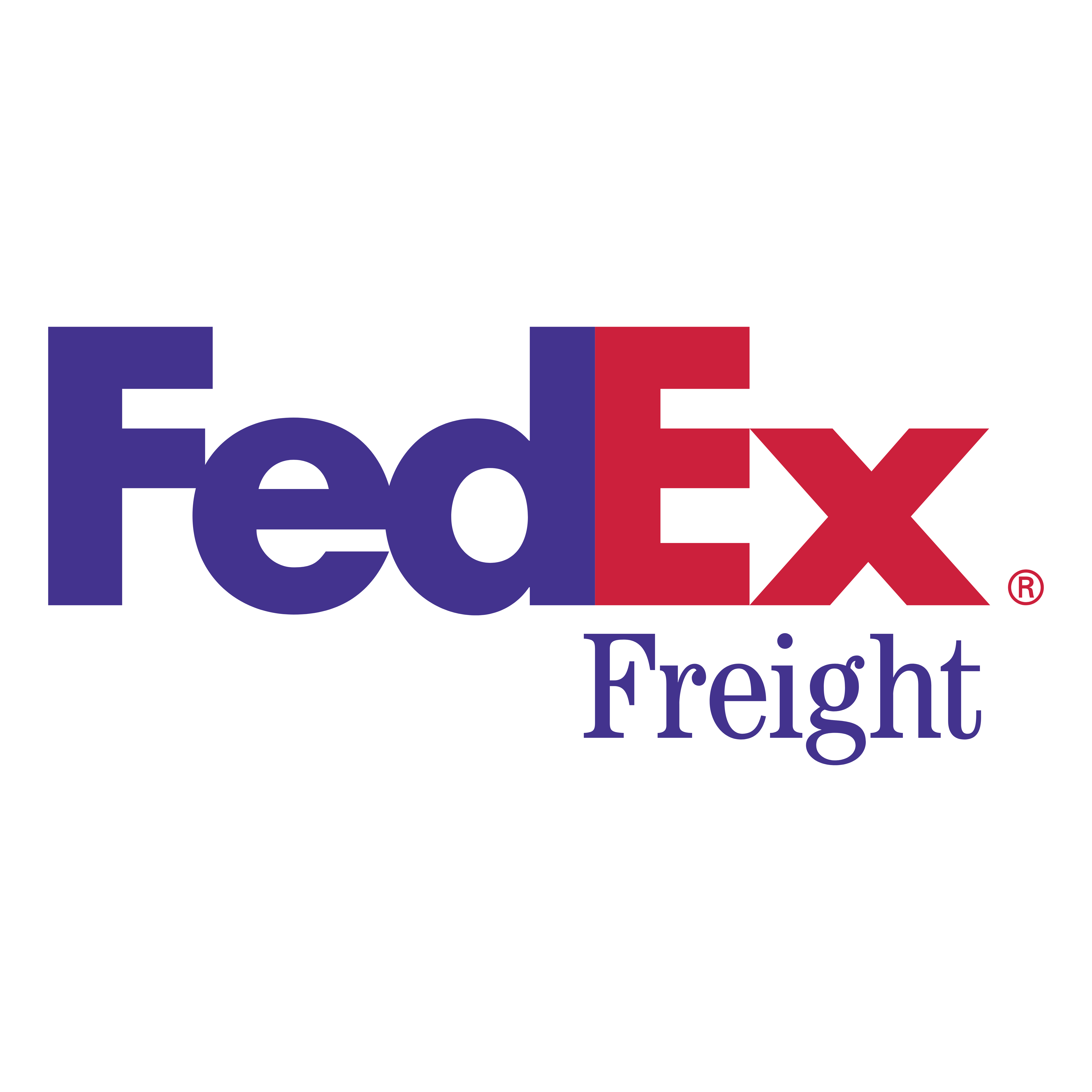 Official FedEx Ground Logo - FedEx – Logos Download