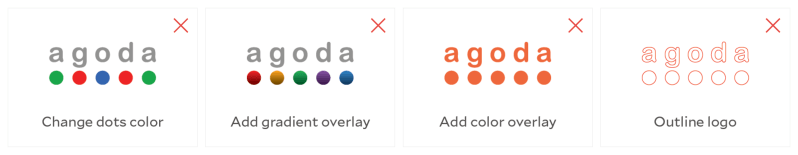 Agoda Logo - Logo Guidelines Agoda