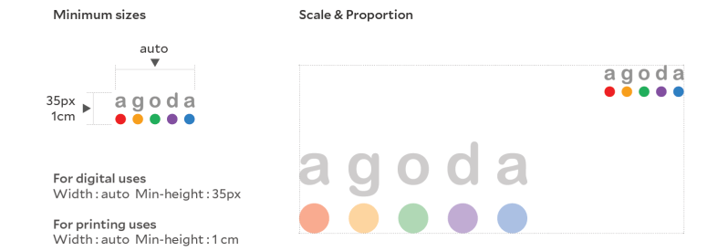 Agoda Logo - Logo Guidelines Agoda