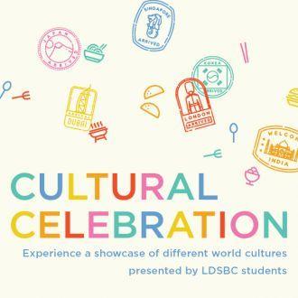 LDSBC Logo - Cultural Celebration | LDS Business College Calendar