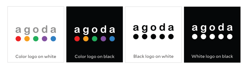 Agoda Logo Logodix
