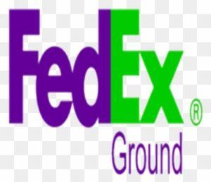 FedEx Ground Express Logo - Fedex Ground Express Logo Png Transparent PNG Clipart