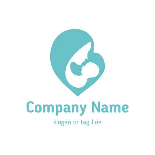 Care Logo - Buy Mother Care Baby Love Logo Template