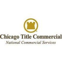 Chicago Title of Texas Logo - Chicago Title Commercial - Insurance - 609 Main St, Downtown ...