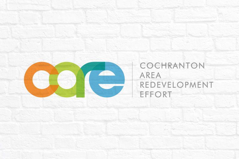 Care Logo - CARE Logo Design. Cochranton, PA. SMD Graphic Design