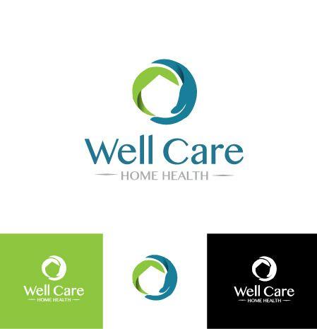 WellCare Logo - Competition: Well Care | Stock Logos | Logo Design Contests | Portfo