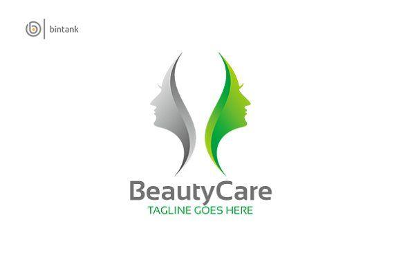 Care Logo - Beauty Care Logo ~ Logo Templates ~ Creative Market