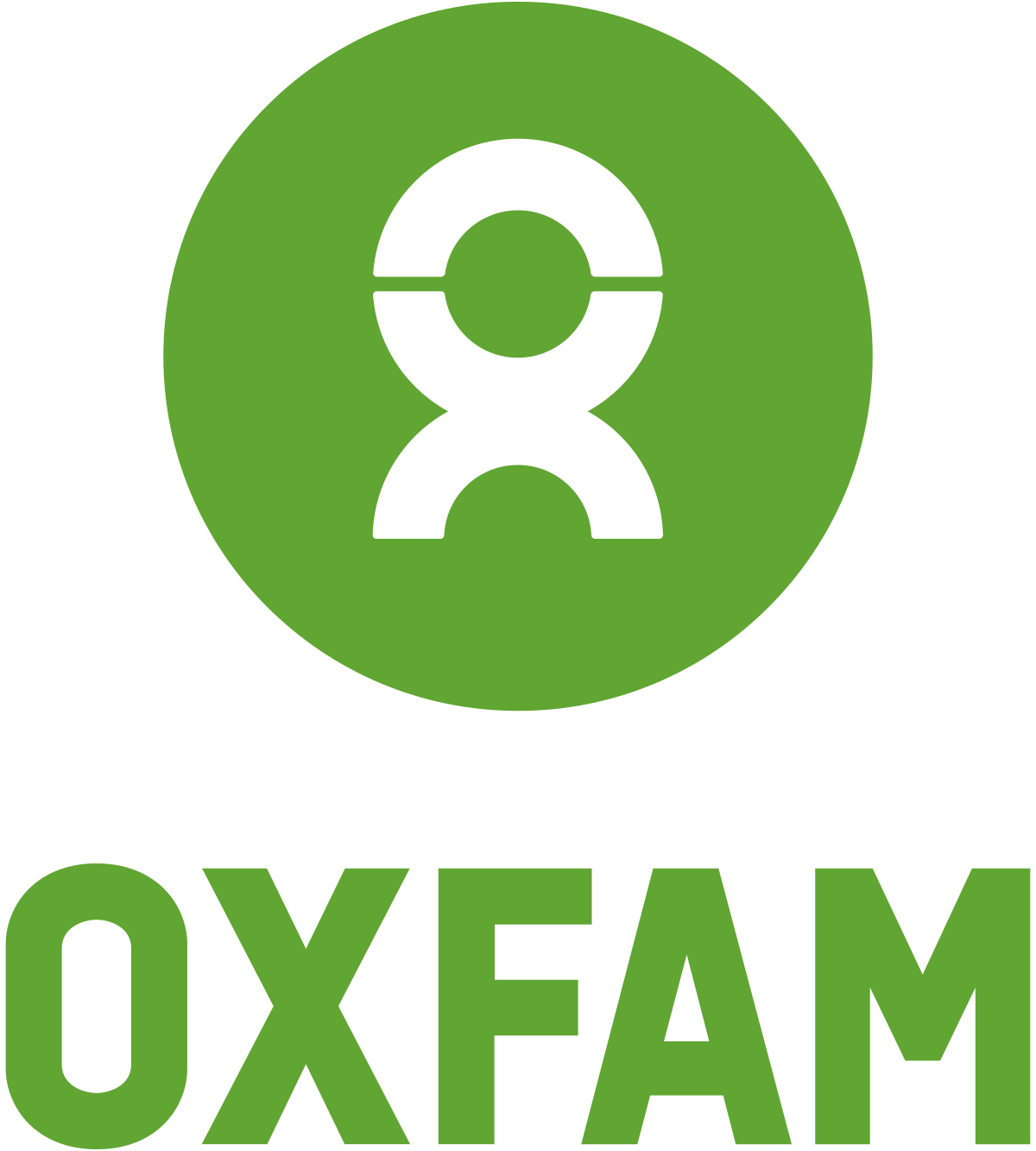 World Charity Logo - Oxfam