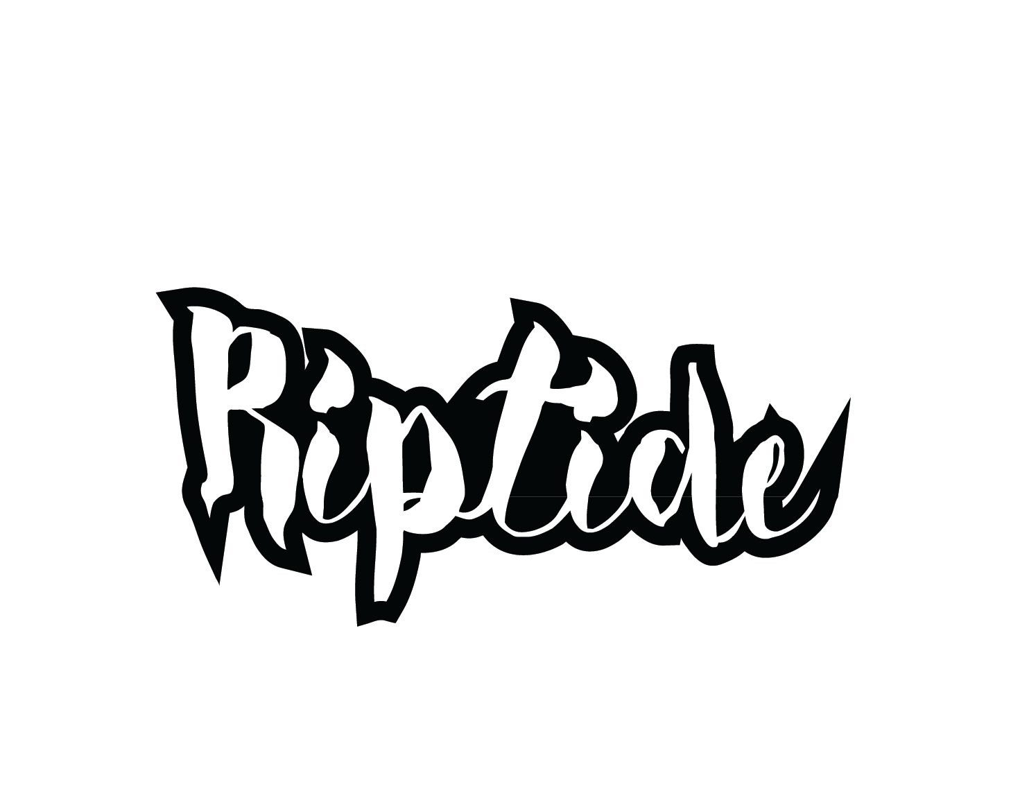 Riptide White Logo - Elegant, Playful Logo Design for Riptide by Om Muruga | Design #18877791