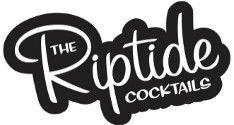 Riptide White Logo - The Riptide 3639 Taraval, SFCA 94110