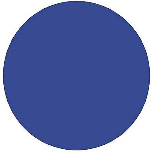 Dark Blue Circle Logo - Diameter Dark Blue Circle Labels 500 per Roll