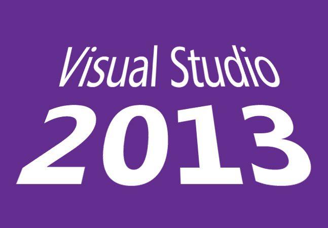 Visual Studio 2013 Logo - Visual Studio 2013 Officially Released -- Visual Studio Magazine
