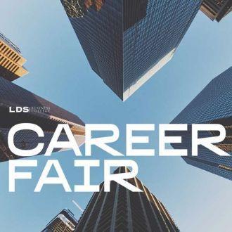 LDSBC Logo - Career Fair. LDS Business College Calendar