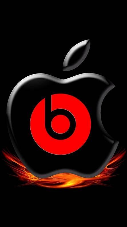 Red Beats Logo - Beats logo Ringtones and Wallpaper by ZEDGE™