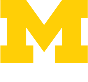 University of Michigan Dearborn Logo - University of Michigan-Dearborn