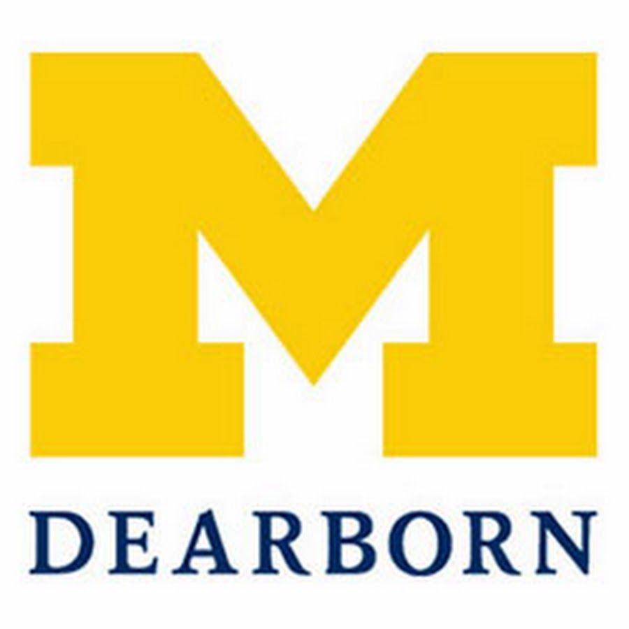 University of Michigan Dearborn Logo - University Of Michigan Dearborn