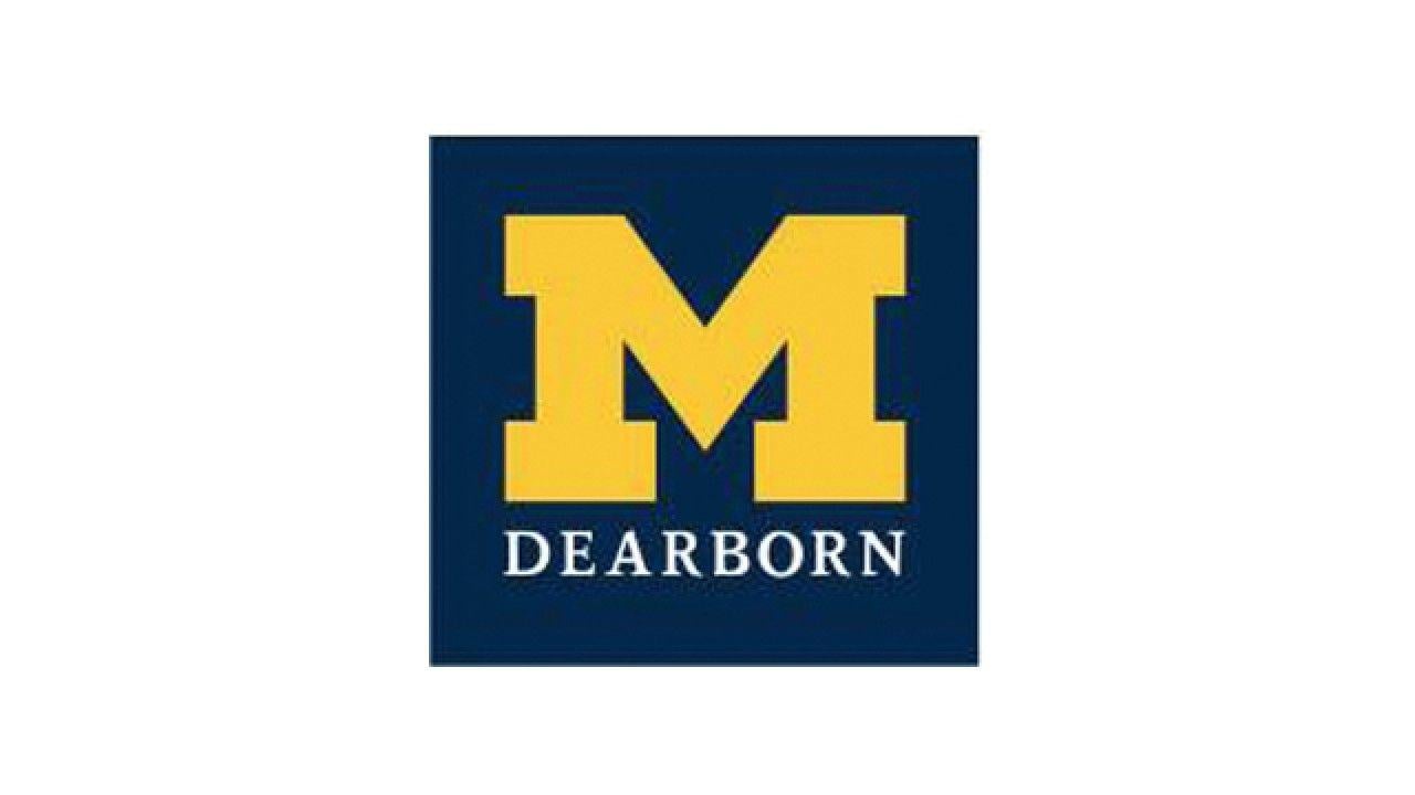 University of Michigan Dearborn Logo - Clown sighting prompts University of Michigan-Dearborn to issue ...