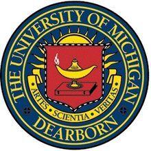 University of Michigan Dearborn Logo - University of Michigan–Dearborn